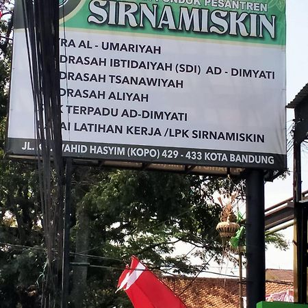 Gh Sirnamiskin Bandung Zewnętrze zdjęcie