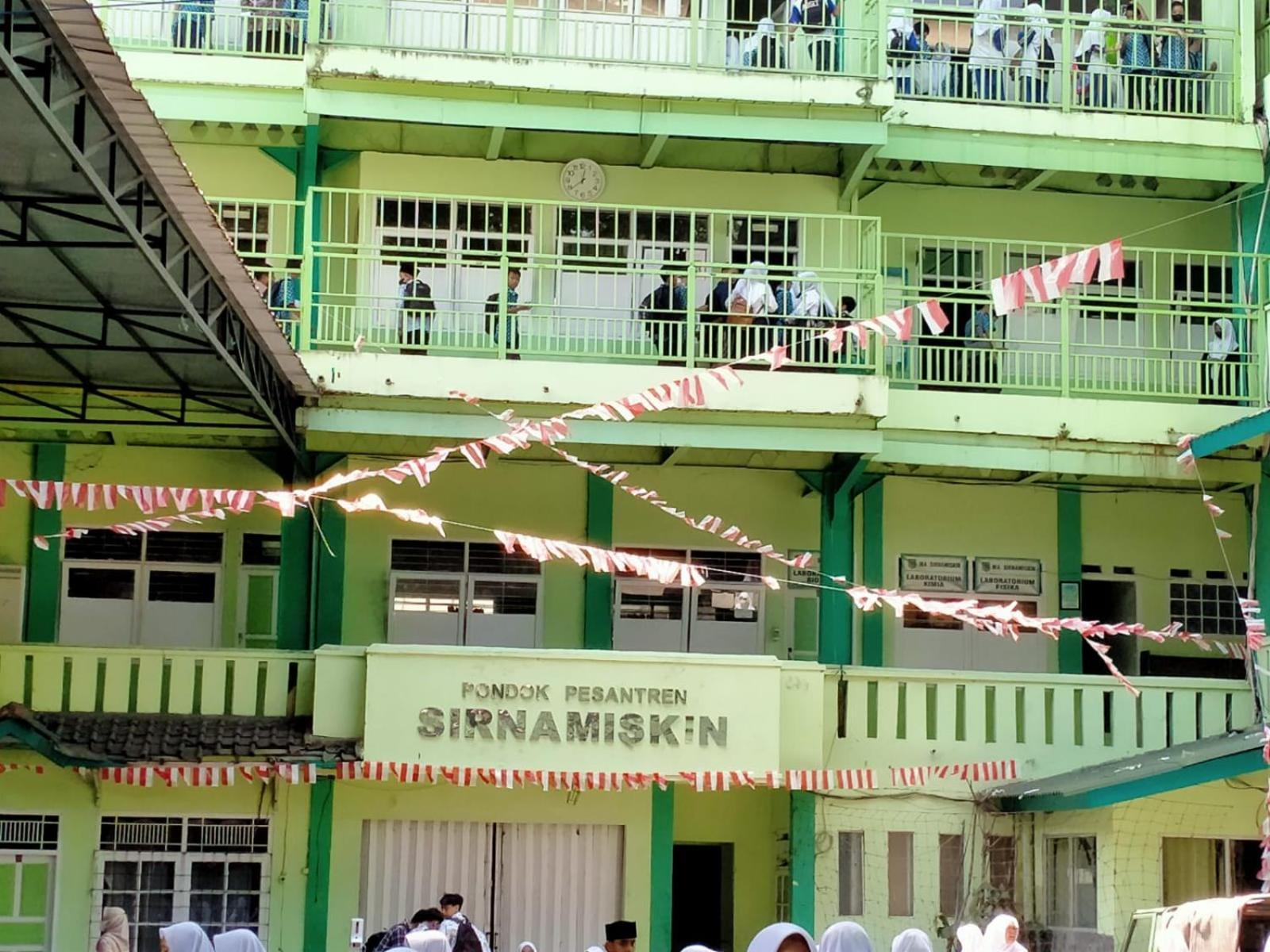 Gh Sirnamiskin Bandung Zewnętrze zdjęcie
